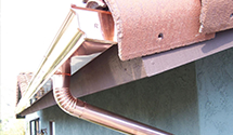 Rain Gutter Installation, Repair, Cleaning in Santa Cruz, CA